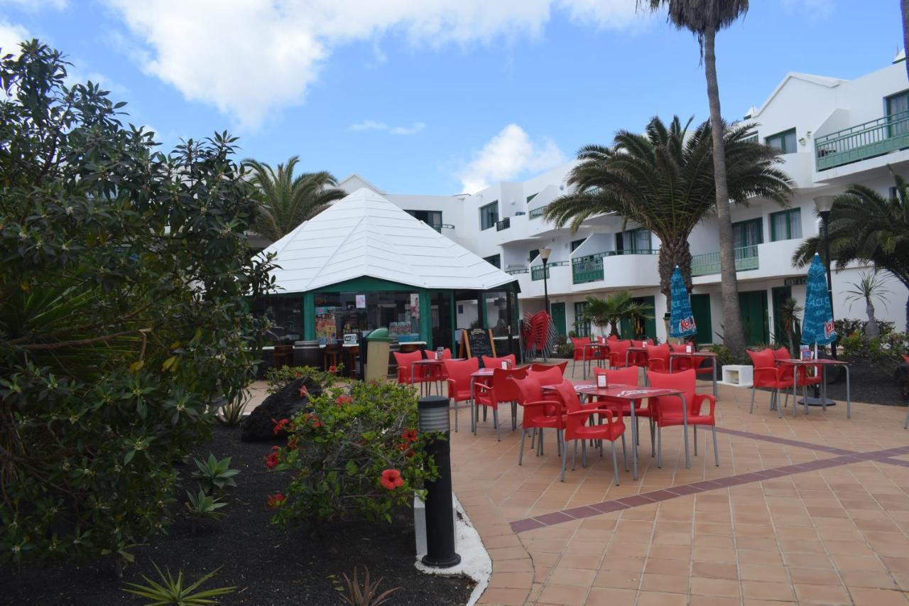 Casa Bella Apartment Costa Teguise Exterior photo